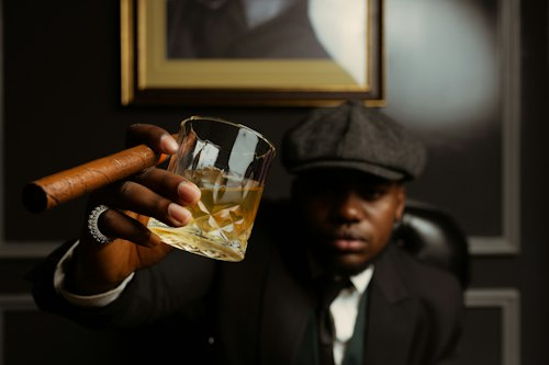 Cigar Pairing Dinner Event