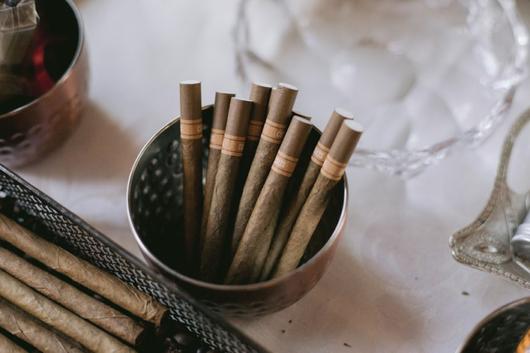 The Perfect Cigar Pairings