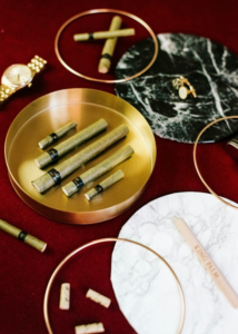 Cigars and Luxury Lifestyle