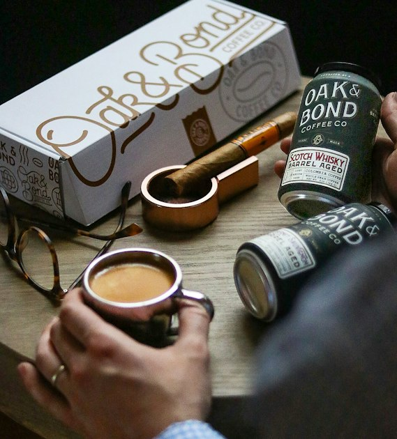 Creating a Cigar Lounge at Home